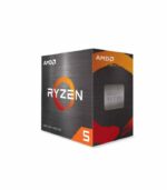 Procesador AMD Ryzen 5 5500 6 NUCLEOS / 12 HILOS 3.6GHZ MAX BOOST 4.2GHZ