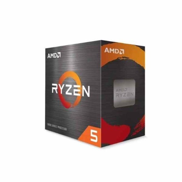 Procesador AMD Ryzen 5 5500 6 NUCLEOS / 12 HILOS 3.6GHZ MAX BOOST 4.2GHZ