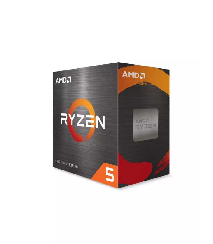 Procesador AMD Ryzen 5 5500 6 núcleos 12 hilos Zen 3 AM4
