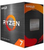 Procesador AMD Ryzen 7 5700G 3.8GHZ Max BOOST 4.6GHZ 8 NUCLEOS 16 SUBPROCESADORES ZEN3