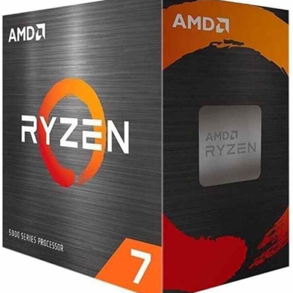 Procesador AMD Ryzen 7 5700G 3.8GHZ Max BOOST 4.6GHZ 8 NUCLEOS 16 SUBPROCESADORES ZEN3