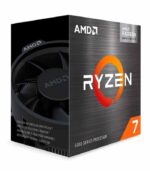Procesador AMD Ryzen 7 5700G 3.8GHZ Max BOOST 4.6GHZ 8 NUCLEOS 16 SUBPROCESADORES ZEN3