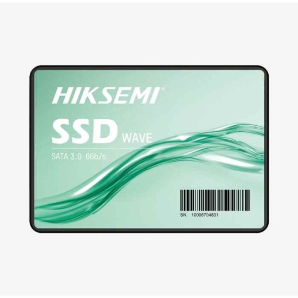 SSD Hiksemi Wave(S) 512GB SATA 2.5"