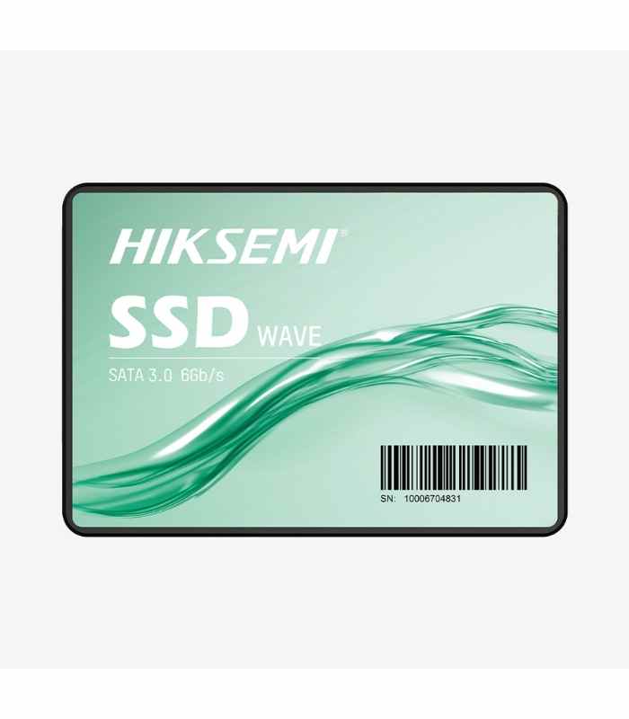 SSD Hiksemi Wave(S) 512GB SATA 2.5 SSD Hiksemi Wave(S) 512GB SATA 2.5"