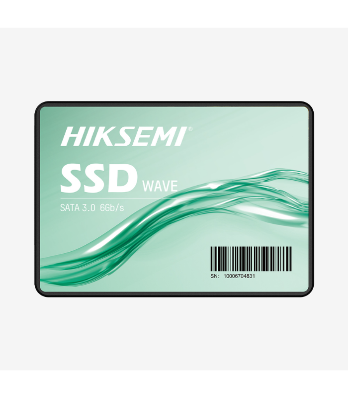 SSD HIKSEMI Wave(S) 512GB SATA 2.5 pulgadas