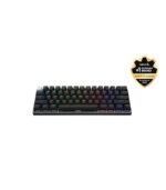 Teclado Logitech Pro X 60 LIGHTSPEED/BT BLACK