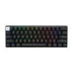 Teclado Logitech Pro X 60 LIGHTSPEED/BT BLACK