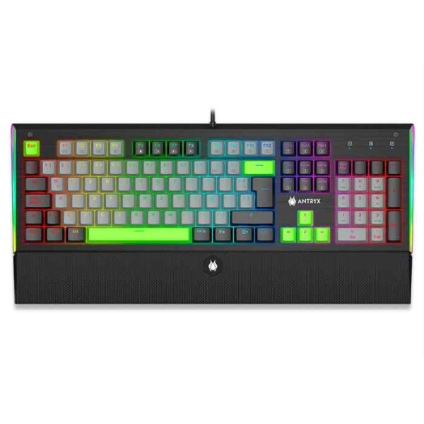Teclado Mecanico Antryx MK ZIGRA EVO Switch Red