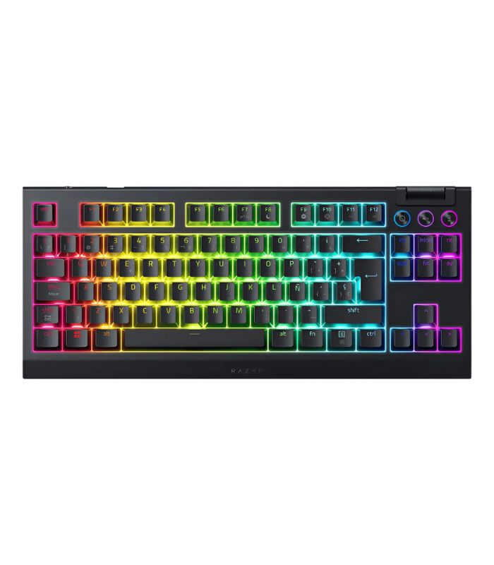 Teclado Razer BlackWidow V4 TKL HyperSpeed Wireless