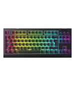 Teclado Razer BLACKWIDOW V4 TKL HYPERSPEED WIRELESS / BT MECHANICAL