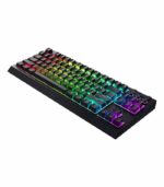 Teclado Razer BLACKWIDOW V4 TKL HYPERSPEED WIRELESS / BT MECHANICAL