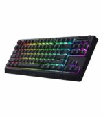 Teclado Razer BLACKWIDOW V4 TKL HYPERSPEED WIRELESS / BT MECHANICAL