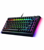 Teclado Razer Blackwidow V4 75% MECHANICAL SWITCH ORANGE