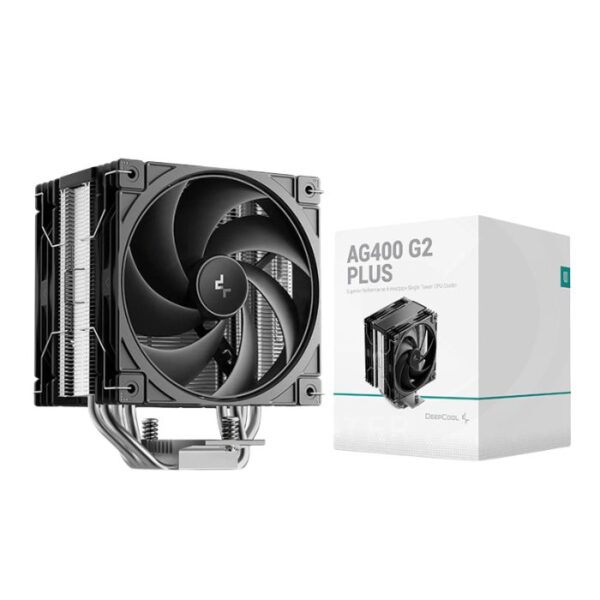 COOLER PARA PROCESADOR DEEPCOOL AG400 G2 PLUS