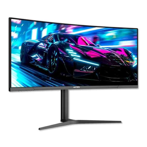 MONITOR ANTRYX XTREME VISION CV3420WQ 34" / 200 HZ / 1 MS / CURVO / UWQHD