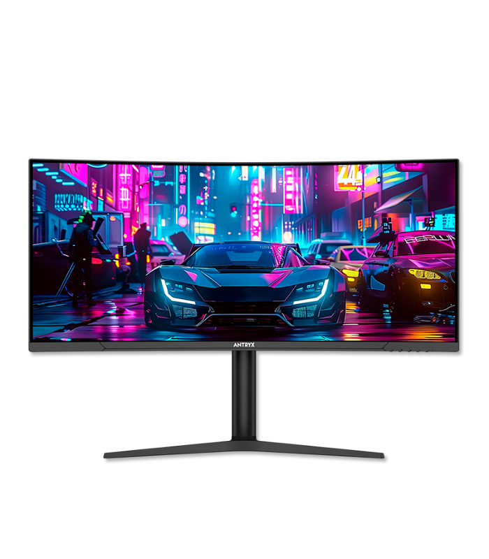 Monitor Antryx Xtreme Vision CV3420WQ 34 pulgadas Curvo UWQHD 200Hz