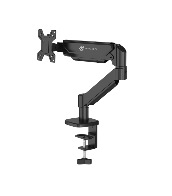 Brazo para Monitor Halion M252 RGB para pantallas de 13 a 32 pulgadas