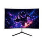 MONITOR HALION HG2406FC 23.8" / 180 HZ / 1MS / FHD / CURVO